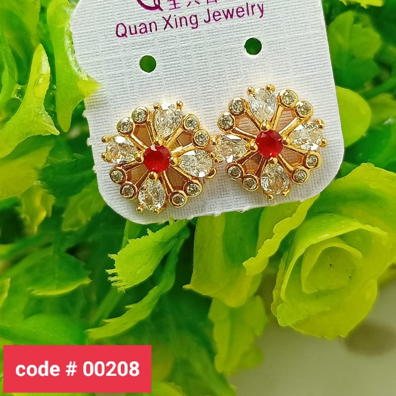 Zarcon Tops Gold Plated 6 Different Design