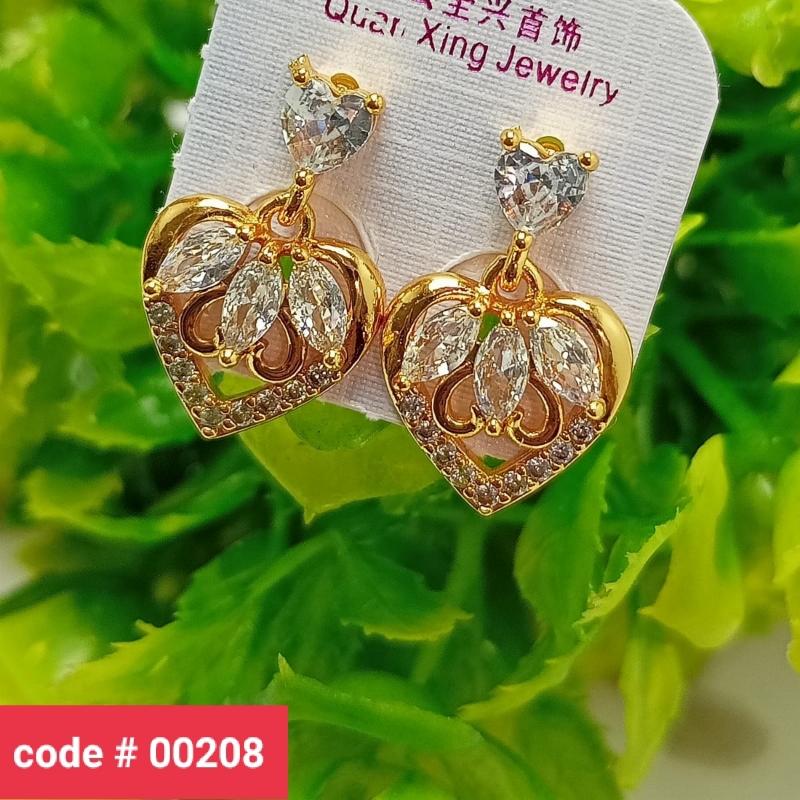 Zarcon Tops Gold Plated 6 Different Design