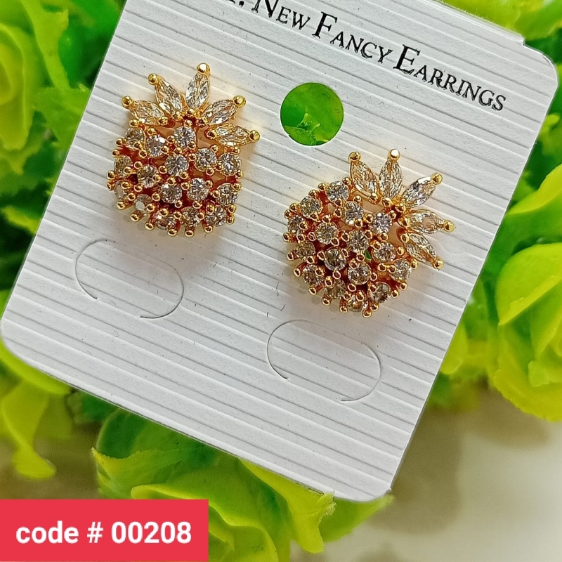 Zarcon Tops Gold Plated 6 Different Design