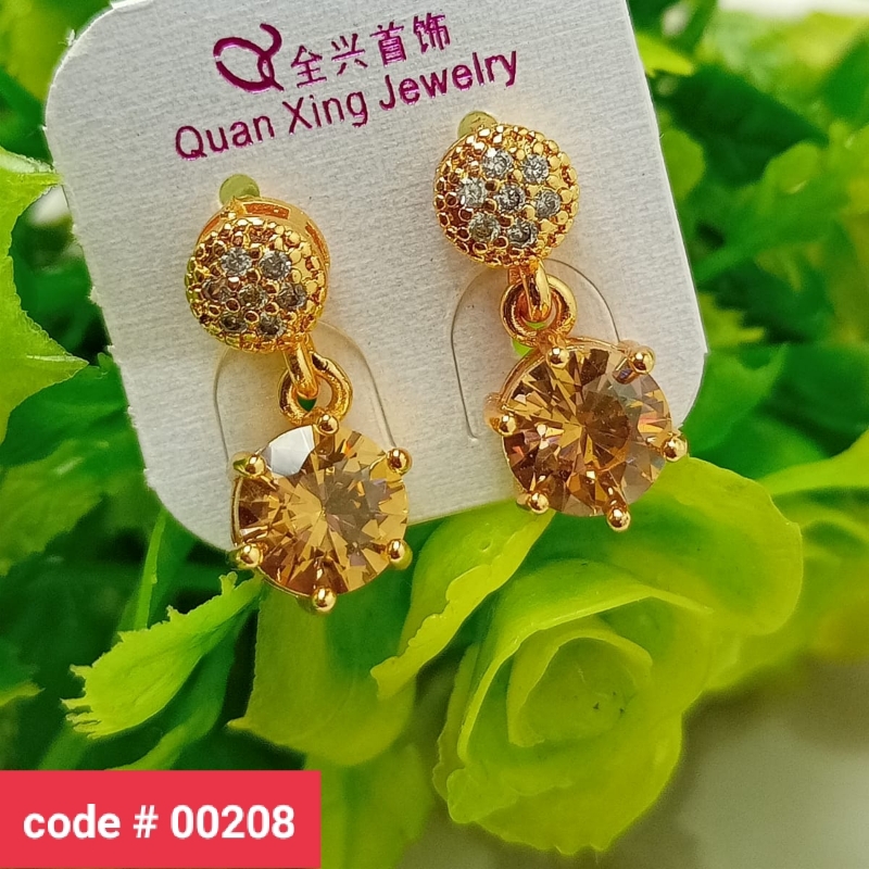 Zarcon Tops Gold Plated 6 Different Design