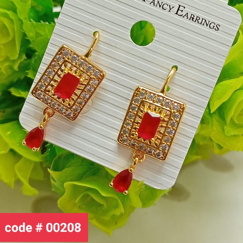 Zarcon Tops Gold Plated 6 Different Design