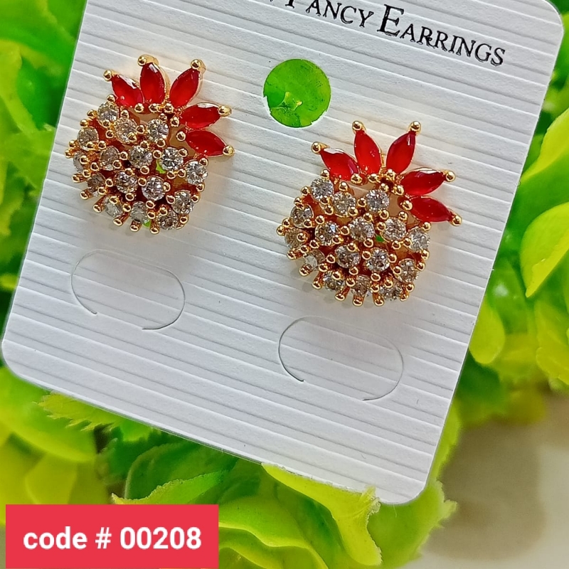 Zarcon Tops Gold Plated 6 Different Design