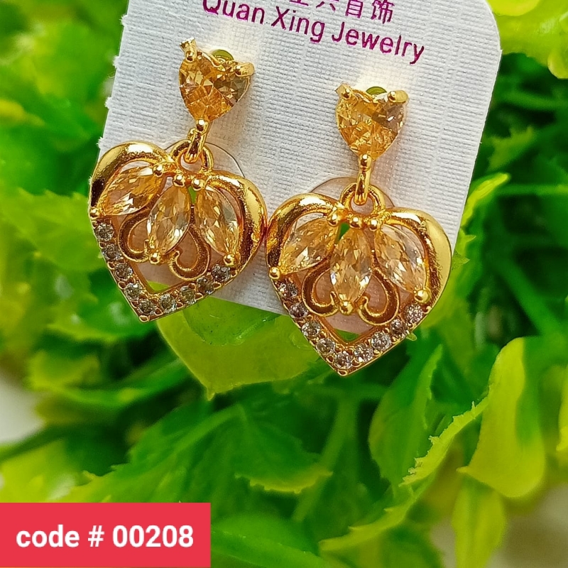 Zarcon Tops Gold Plated 6 Different Design