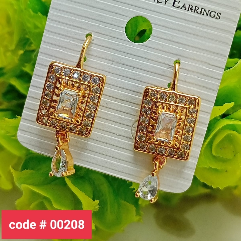 Zarcon Tops Gold Plated 6 Different Design
