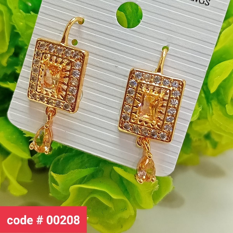 Zarcon Tops Gold Plated 6 Different Design