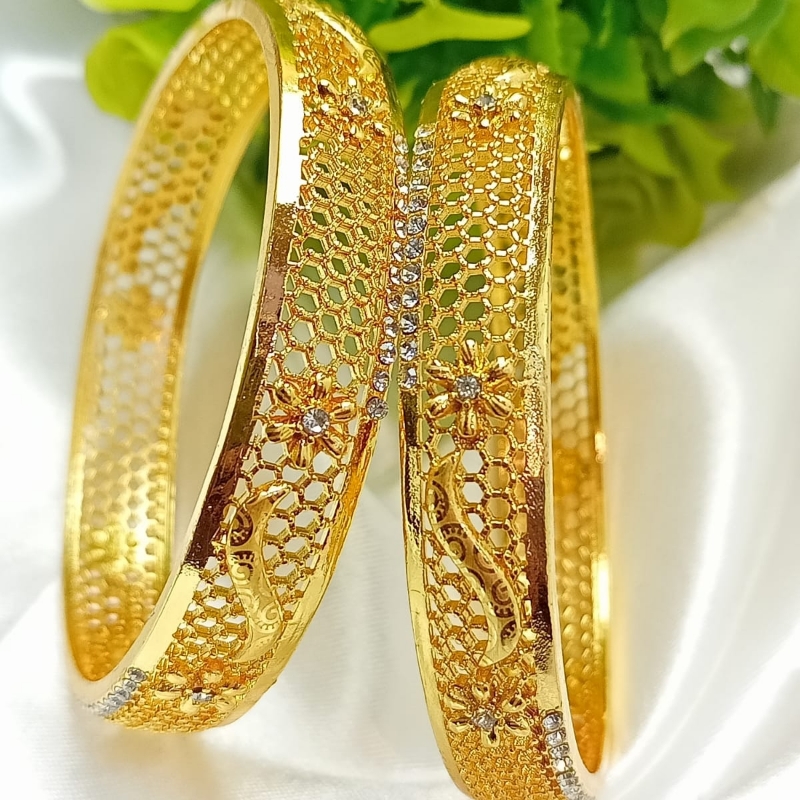 Computer Printing Stylish Bangles A one Quality Sizes (2/ Sawa2)