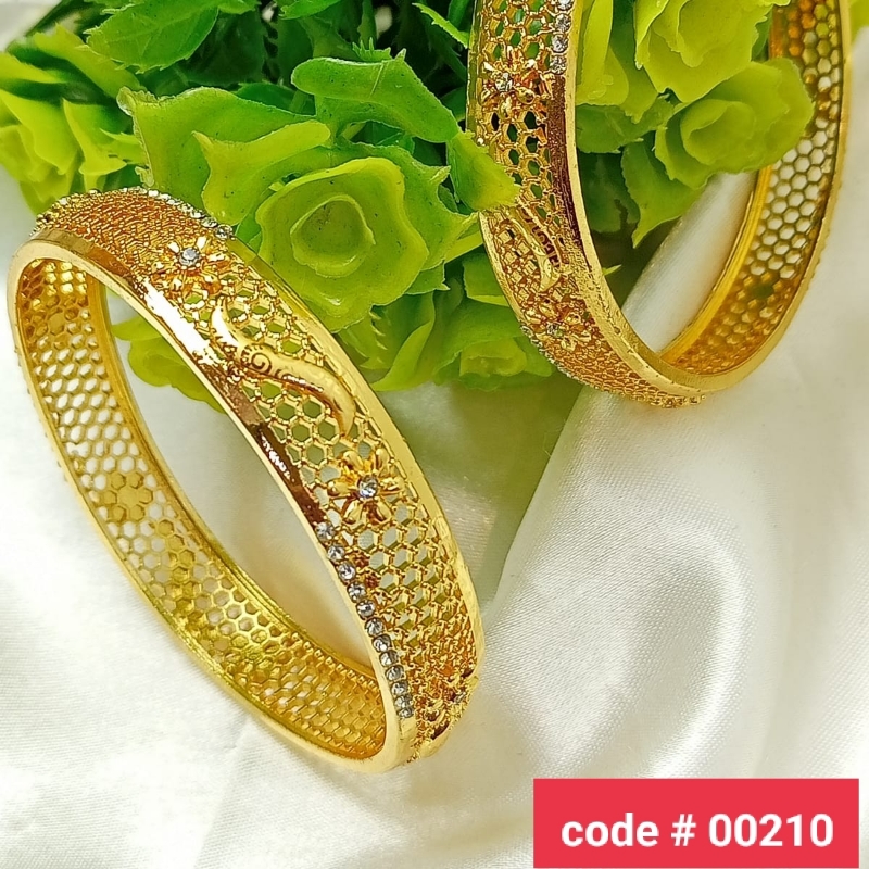 Computer Printing Stylish Bangles A one Quality Sizes (2/ Sawa2)