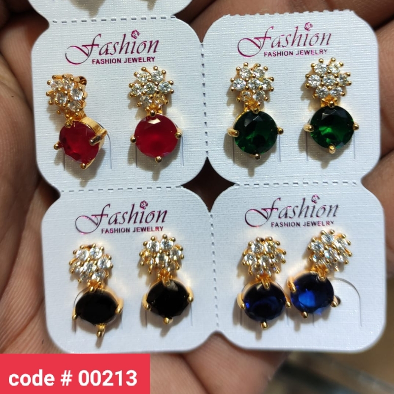 Zarcon Tops Gold Plated 6 Colors Golden White/ Golden Shampion/ Blue/ Black