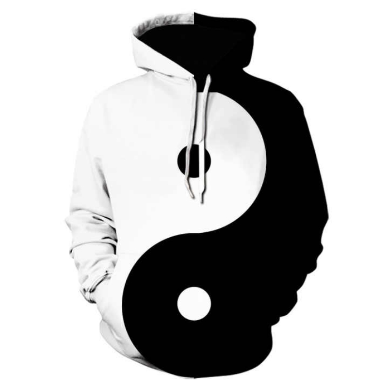 Swimming cool hoodie