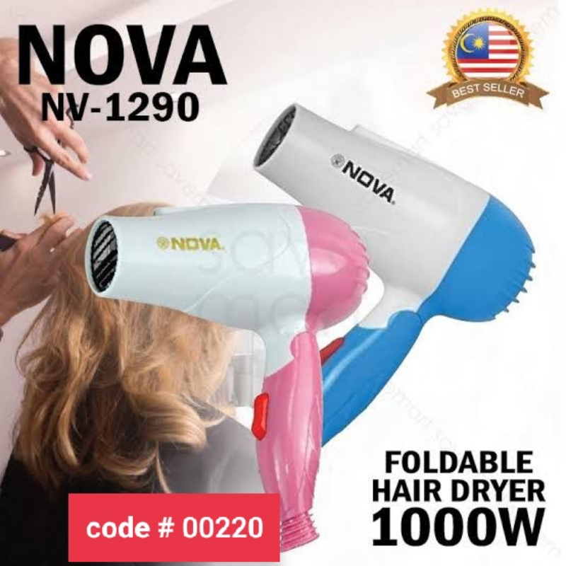 Nova NV100 Hair Dryer
