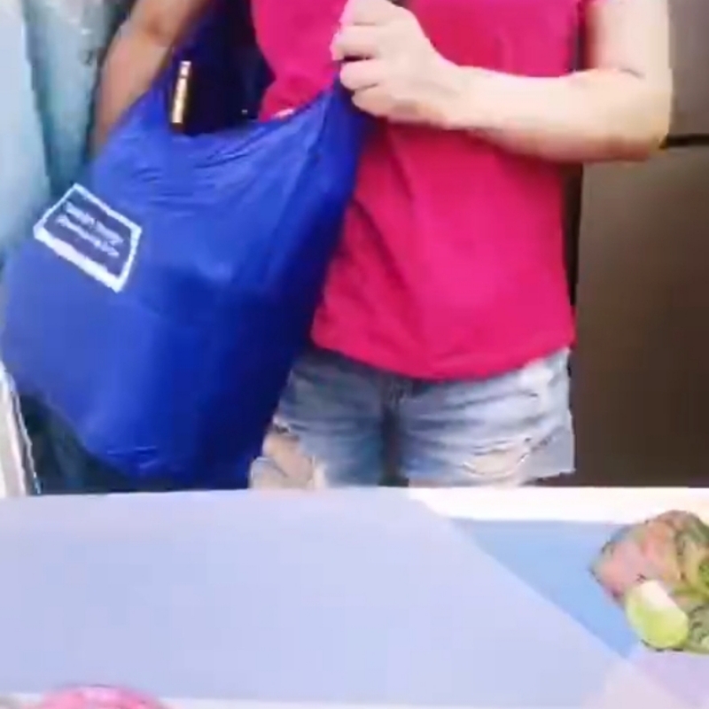Magic Shopping Bag