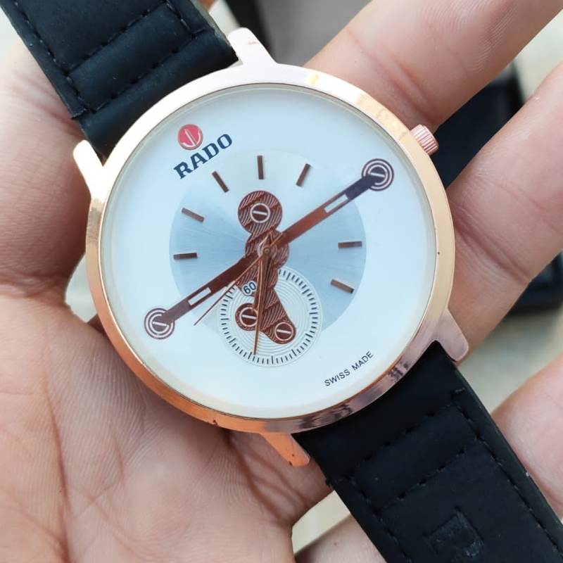 Rado Gents Belt Watch Different Colours Available
