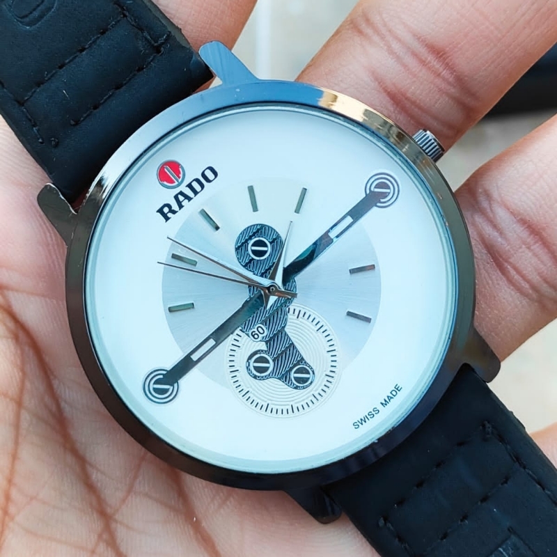 Rado Gents Belt Watch Different Colours Available