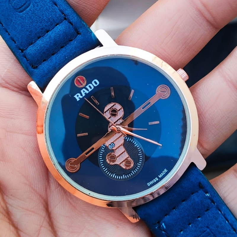 Rado Gents Belt Watch Different Colours Available