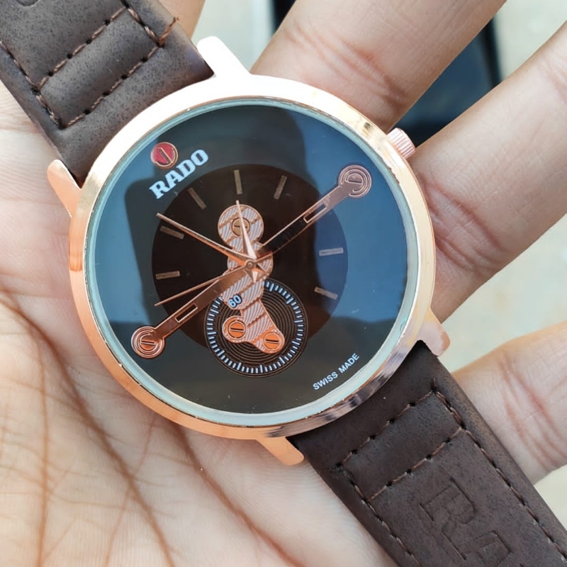 Rado Gents Belt Watch Different Colours Available
