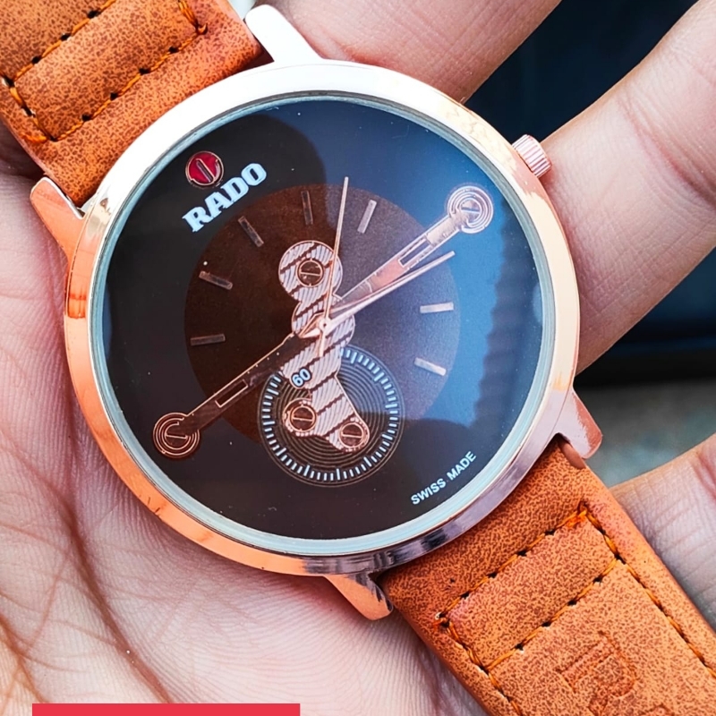 Rado Gents Belt Watch Different Colours Available