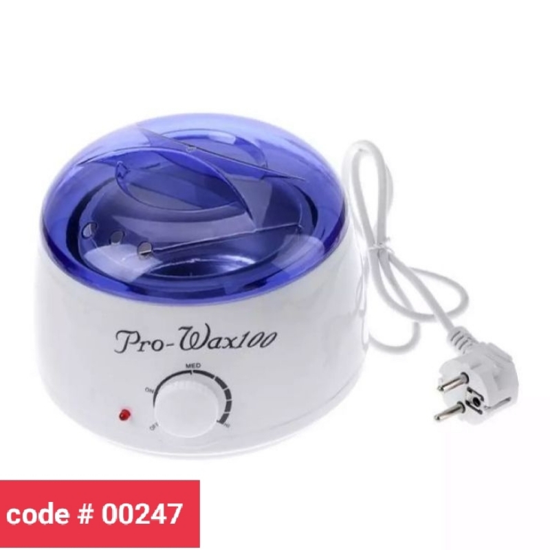 Pro Wax 100 Heater Machine & Was Warmer Machine/ Hair Removal Wax Heater