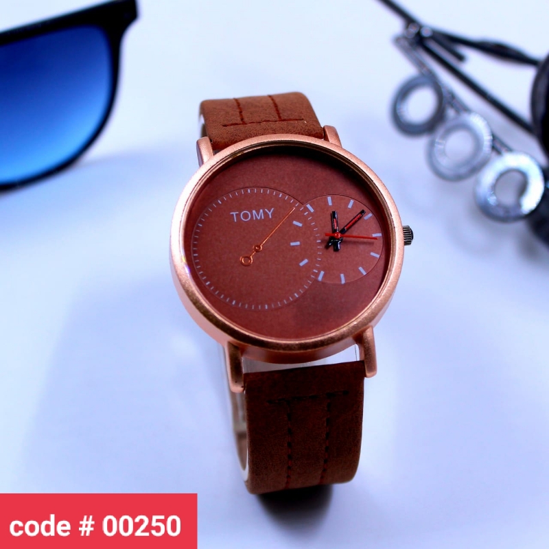 Tomy Belt Watch 3 Model Available Different Color