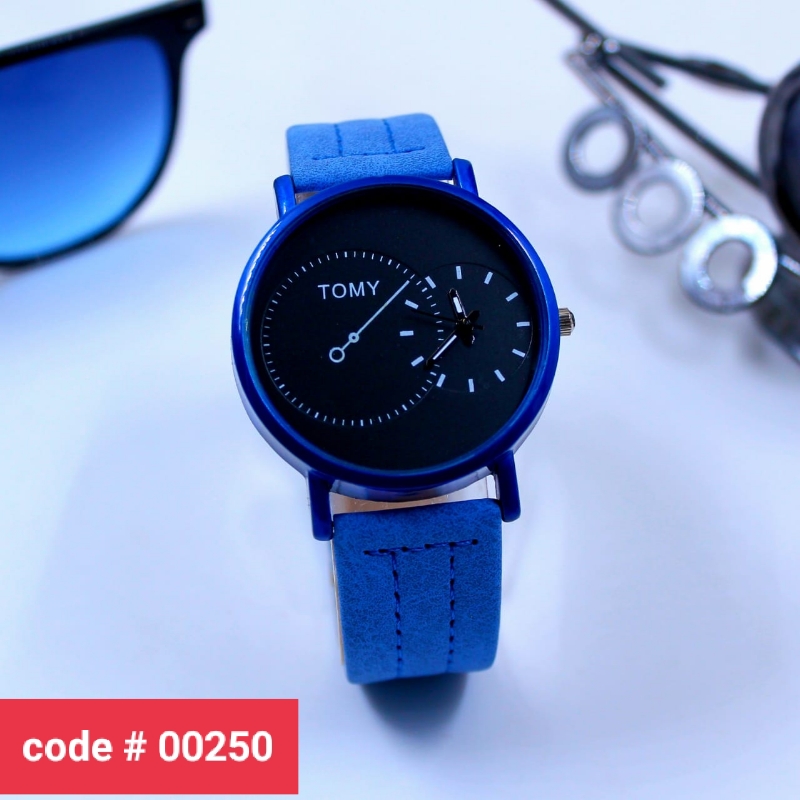 Tomy Belt Watch 3 Model Available Different Color