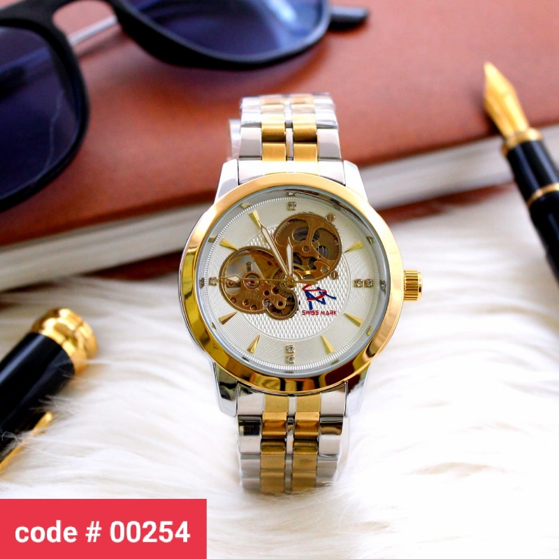Original Swiss Mark China Assembled Automatic