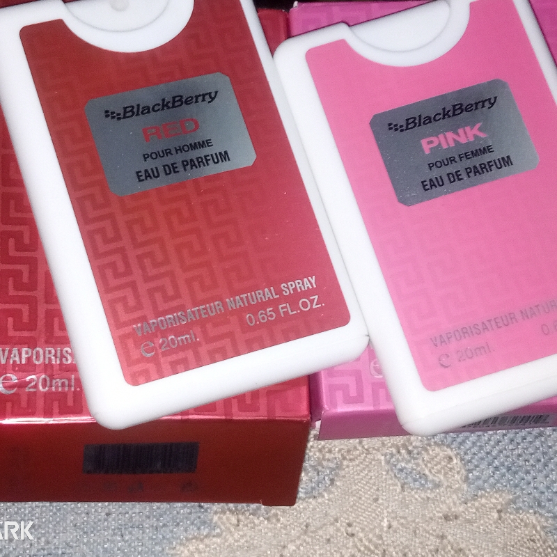 Black Berry perfumes