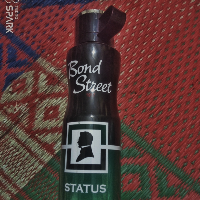 Bond street body spray
