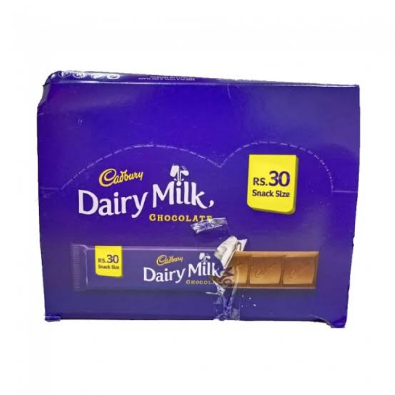 Cadbury Dairy Milk Chocolate Pack Of RS 10,RS 20,R