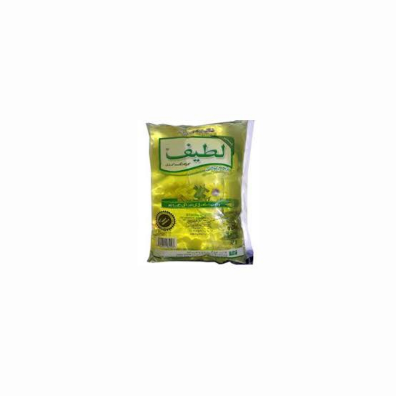 Latif cooking oil 1Ltr Pouch