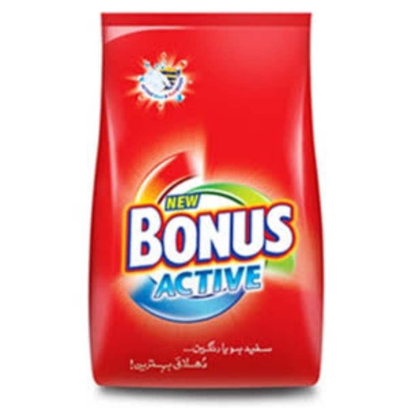 Bonus active 55 gm pack of 6