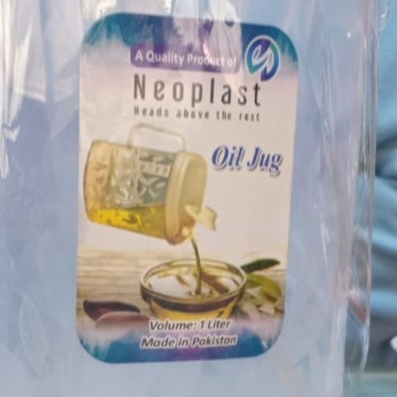 Neoplast Oil jug 1ltr best Quality