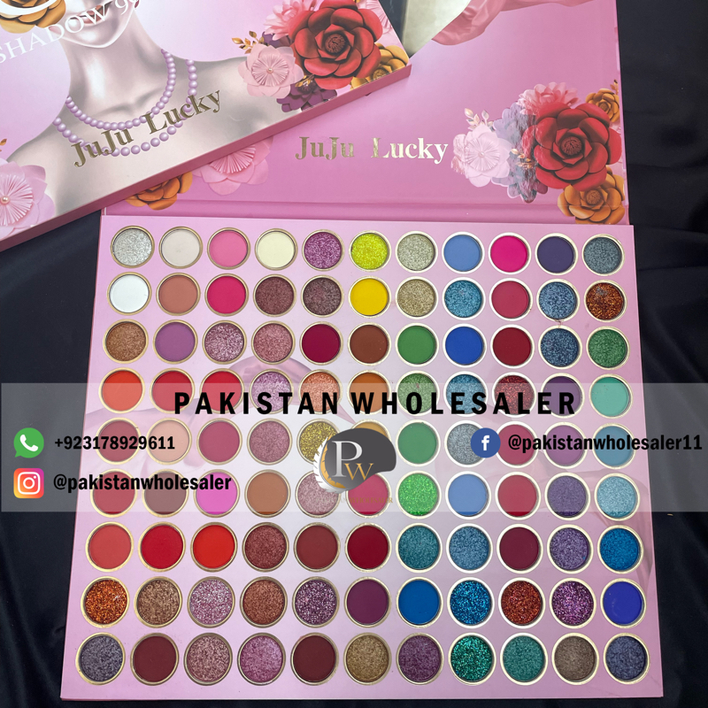 LOVE 99 Colour Eyeshadow Palette