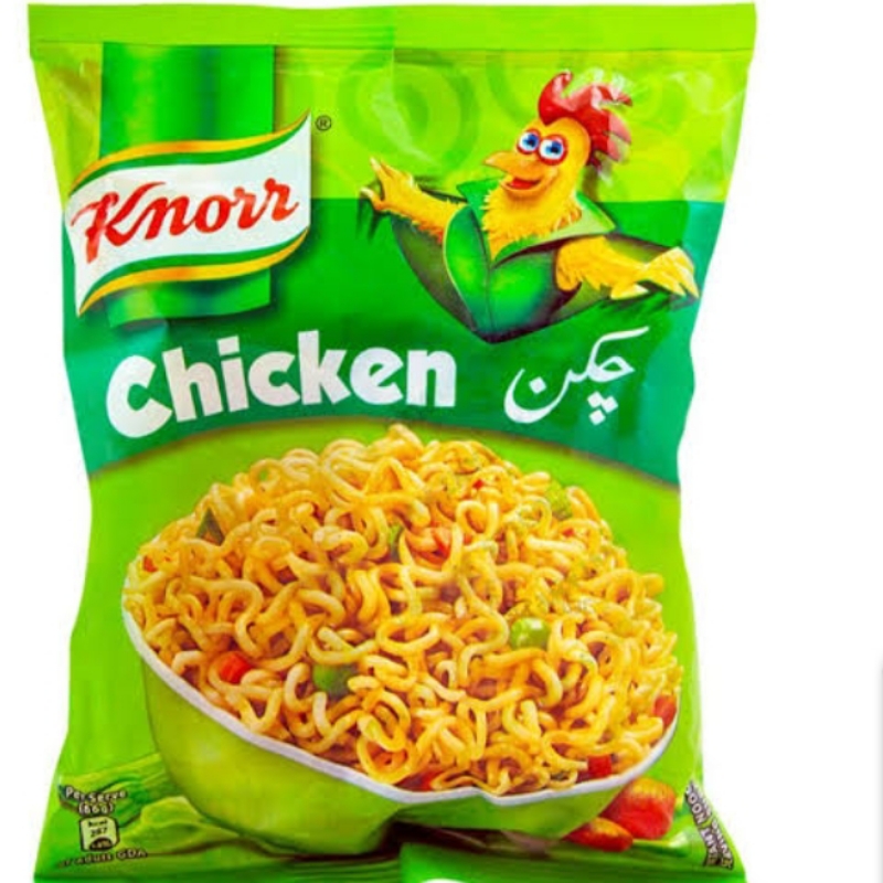 Knorr Chicken Noodles pack of 3 × 45