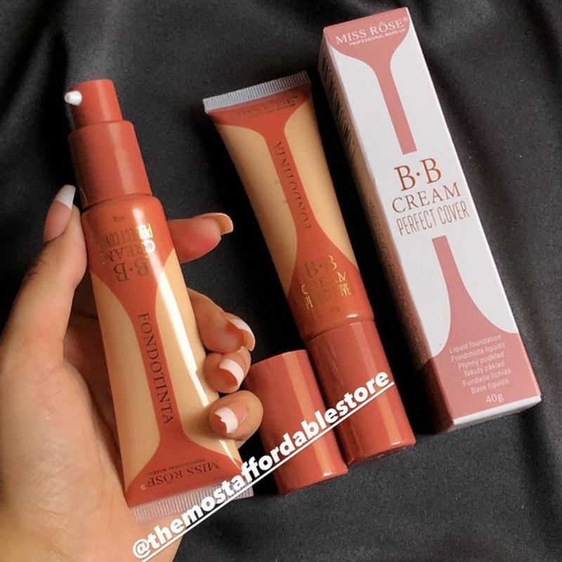 Miss Rose BB Cream 