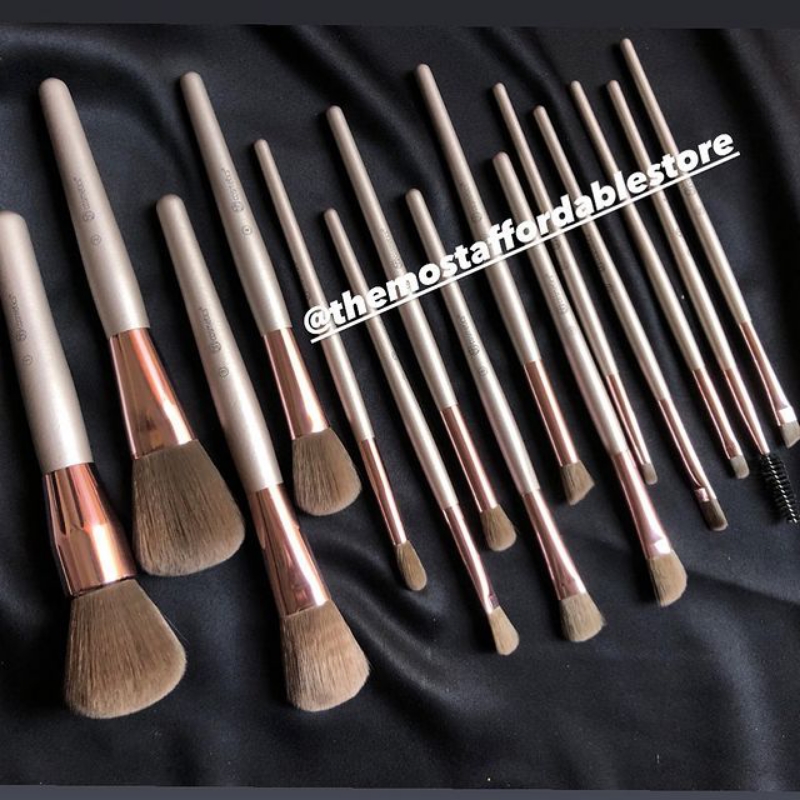 LAVISH ELEGANCE Bh Cosmetics Brushes