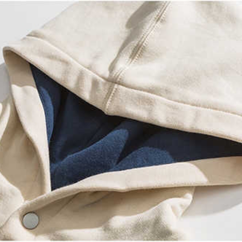Embroidery hoodie