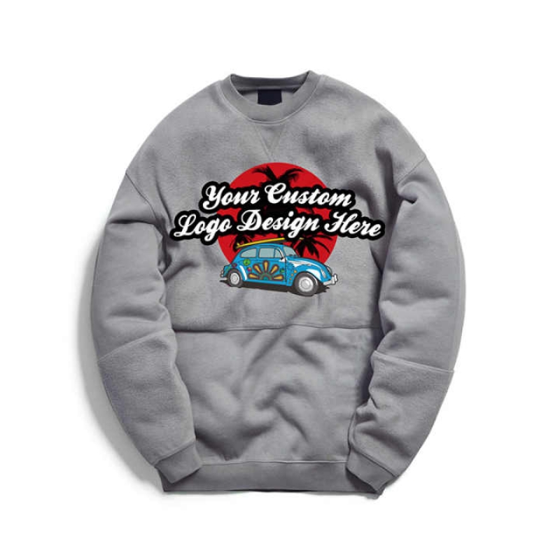Printed Sweatshirt