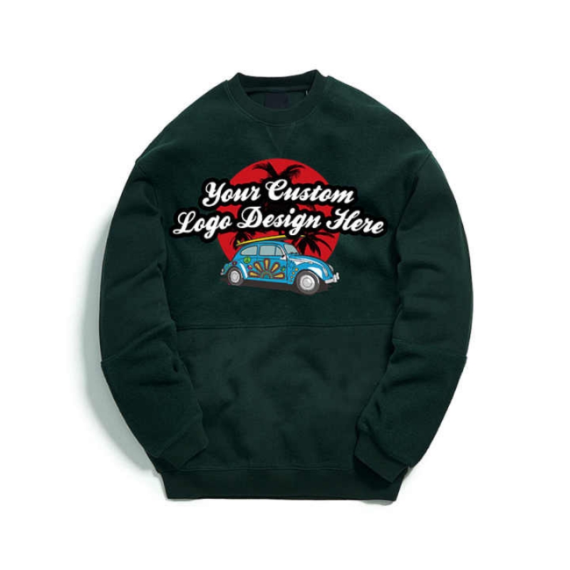 Printed Sweatshirt
