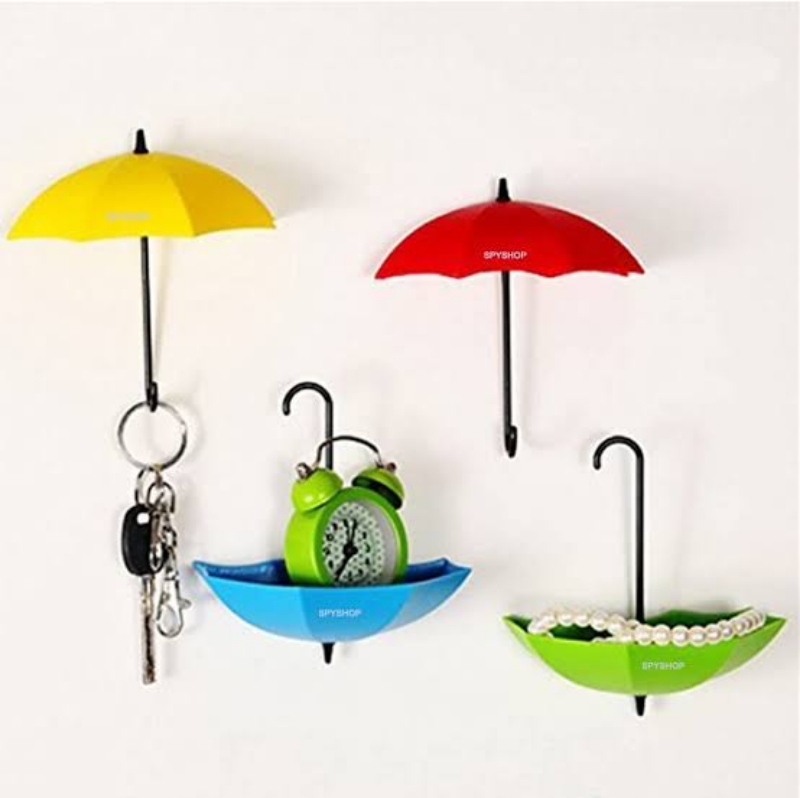 Umbrella wall Hanger pack of 3 beautiful design