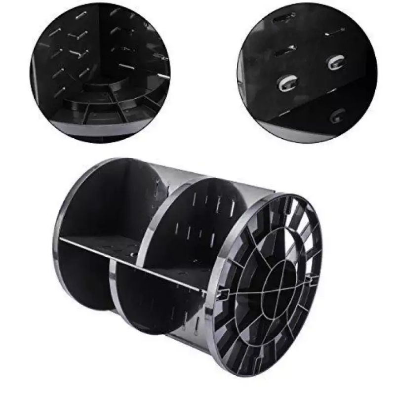360 Degree Adjustable Rotating Cosmetic Storage Box