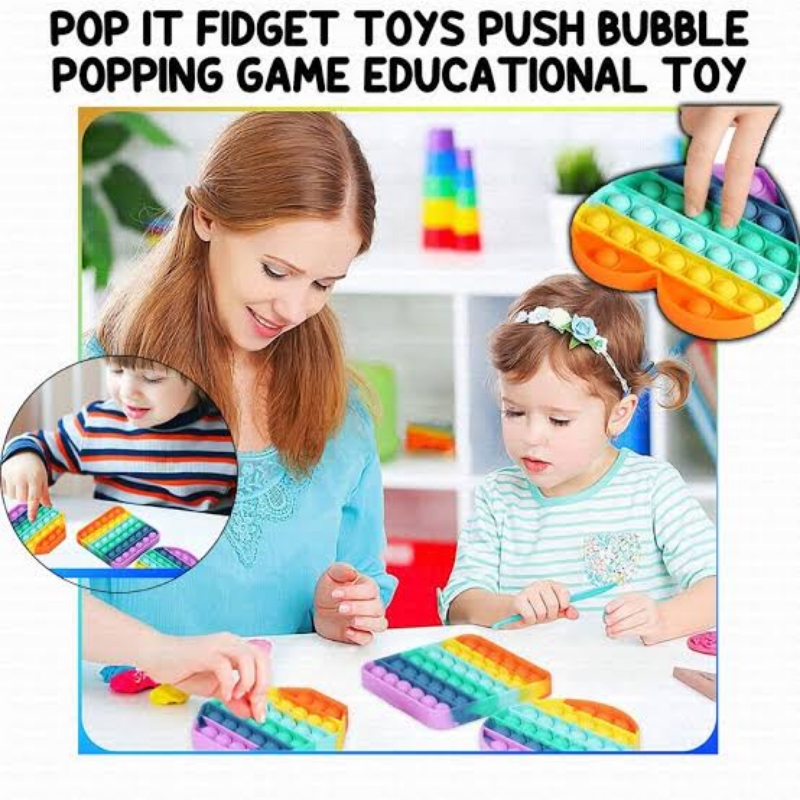 Popit for kids imported Quality