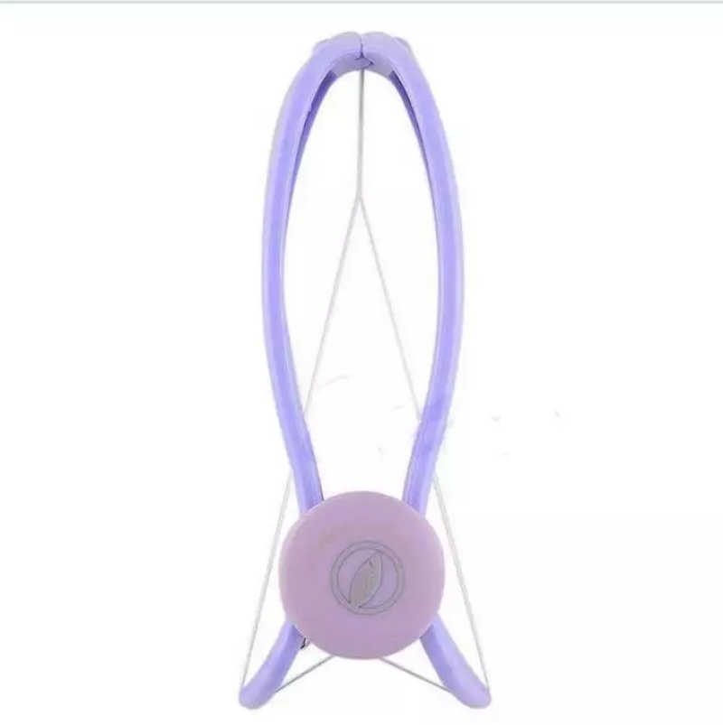 beautiful face facial hair remover threading beauty tool