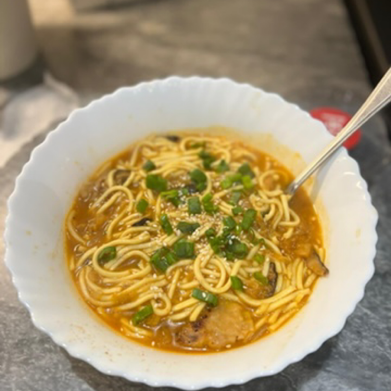 Kimchi Ramen