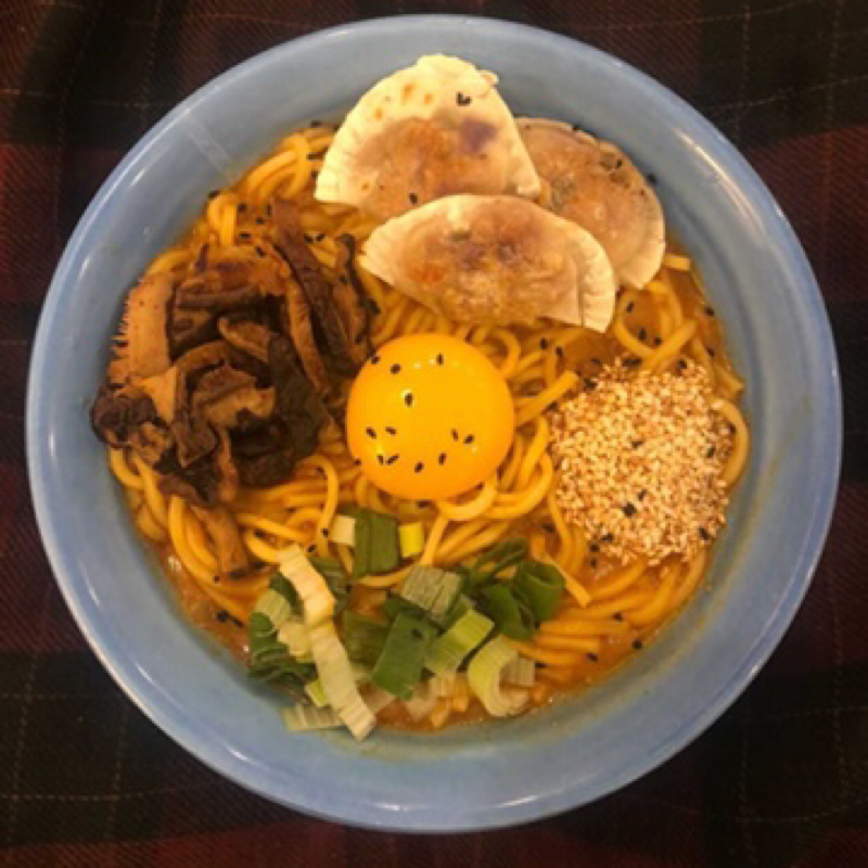Kimchi Ramen