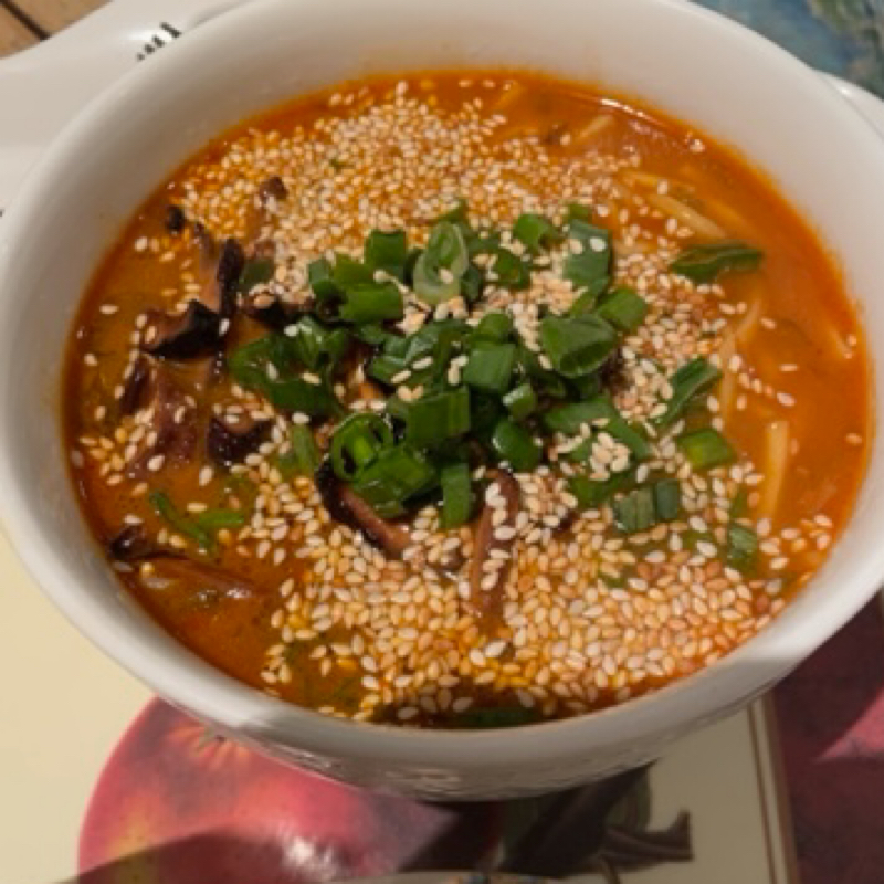 Kimchi Ramen