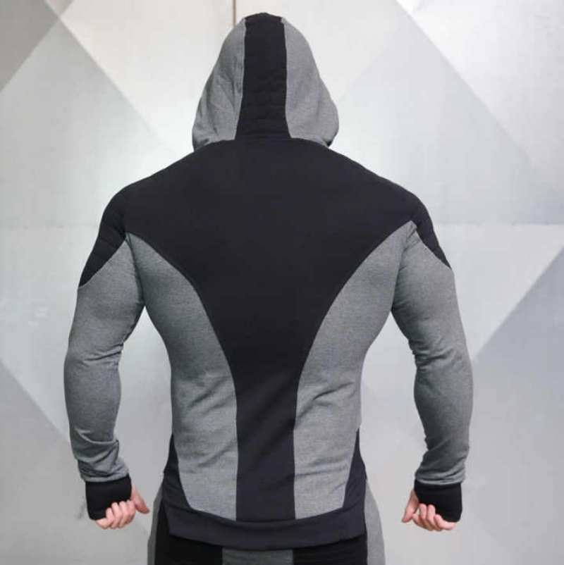 Silm fit gym wear