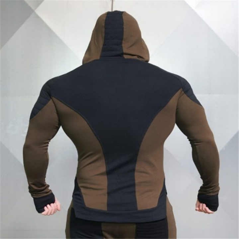 Silm fit gym wear