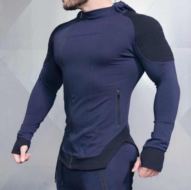 Silm fit gym wear