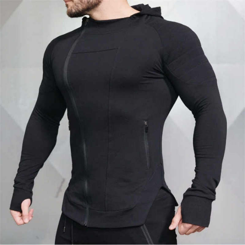 Silm fit gym wear