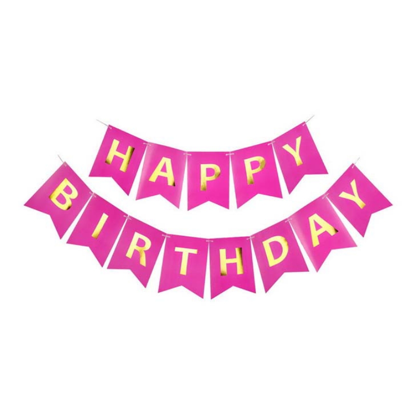 Banner HBD