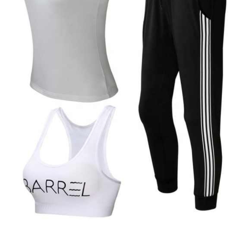 Hot gym wear